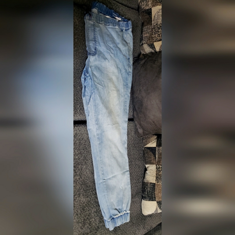 pacsun jogger size large